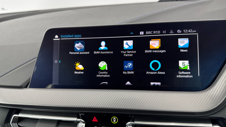 BMW 2 Series 218i [136] M Sport 4dr Petrol Saloon